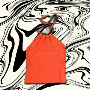 Vintage Annex Halter Top